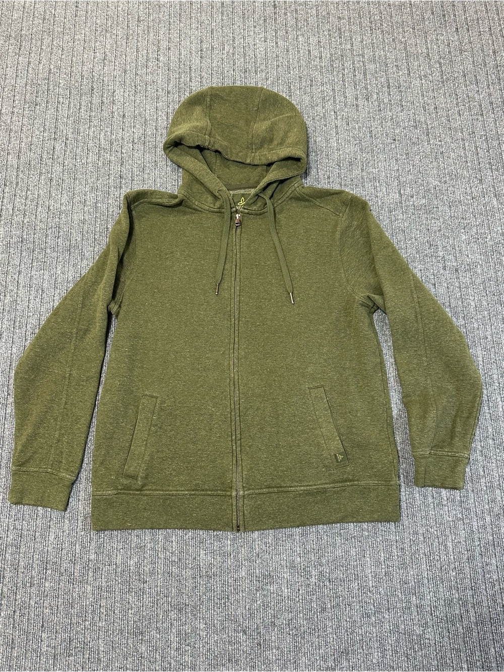 Prana Full Zip Hoodie